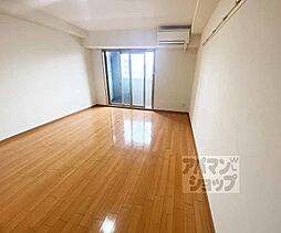 京都市営烏丸線 烏丸御池駅 徒歩1分の賃貸マンション 8階1Kのリビング/ダイニング