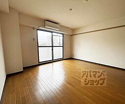 京都地下鉄東西線 京都市役所前駅 徒歩3分の賃貸マンション 7階1Kのリビング/ダイニング