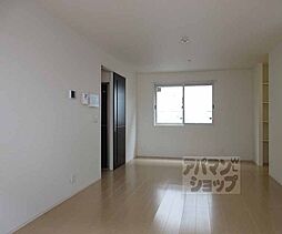 JR湖西線 比叡山坂本駅 徒歩6分の賃貸アパート 1階2LDKのリビング/ダイニング