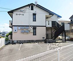 JR湖西線 唐崎駅 徒歩7分の賃貸アパート