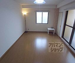 京阪本線 丹波橋駅 徒歩7分の賃貸マンション 3階1Kのリビング/ダイニング