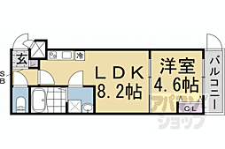 京阪本線 丹波橋駅 徒歩8分 3階/-