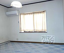 京阪本線 七条駅 徒歩7分の賃貸アパート 1階ワンルームのリビング/ダイニング