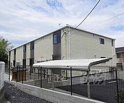 JR湖西線 おごと温泉駅 徒歩21分の賃貸アパート