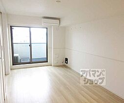 京阪石山坂本線 滋賀里駅 徒歩4分の賃貸アパート 2階1LDKのリビング/ダイニング