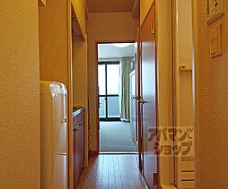 京都地下鉄東西線 石田駅 徒歩8分の賃貸マンション 2階1Kのリビング/ダイニング