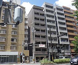 JR東海道・山陽本線 西大路駅 徒歩8分の賃貸マンション