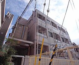 京阪本線 伏見稲荷駅 徒歩5分の賃貸マンション