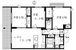 京都市営烏丸線 丸太町駅 徒歩5分