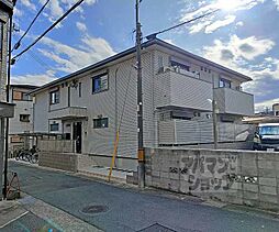 京阪本線 淀駅 徒歩3分の賃貸アパート