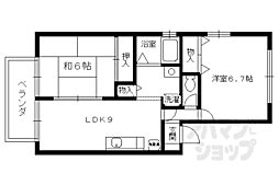 JR東海道・山陽本線 桂川駅 徒歩7分 2階/-