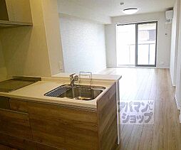 シャーメゾン乙出III 202 2階2LDKのリビング/ダイニング