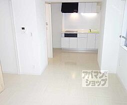 JR東海道・山陽本線 京都駅 徒歩5分の賃貸マンション 7階1LDKのリビング/ダイニング