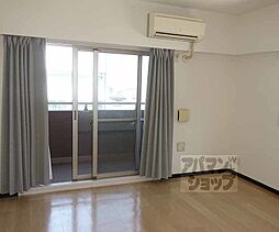 JR東海道・山陽本線 京都駅 徒歩5分の賃貸マンション 9階2LDKのリビング/ダイニング