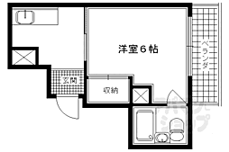 京阪本線 神宮丸太町駅 徒歩6分