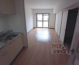 近鉄京都線 向島駅 徒歩9分の賃貸マンション 3階3LDKのリビング/ダイニング