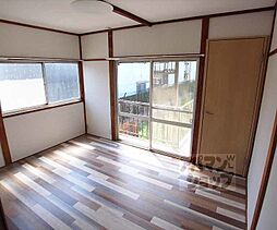 京阪本線 丹波橋駅 徒歩13分の賃貸アパート 2階2Kのリビング/ダイニング