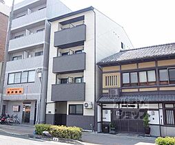 JR東海道・山陽本線 西大路駅 徒歩17分の賃貸マンション