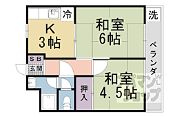 ハイツ東山 3階