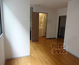 ユニピアアラマキ 105 1階2LDKのリビング/ダイニング