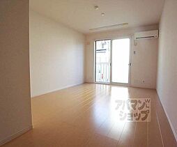 京阪本線 龍谷大前深草駅 徒歩8分の賃貸アパート 1階1Kのリビング/ダイニング