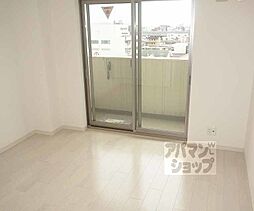 JR東海道・山陽本線 京都駅 徒歩10分の賃貸マンション 2階1Kのリビング/ダイニング