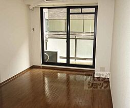 JR東海道・山陽本線 京都駅 徒歩2分の賃貸マンション 7階1Kのリビング/ダイニング