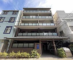 京阪本線 神宮丸太町駅 徒歩7分の賃貸マンション