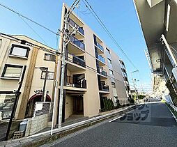 JR湖西線 大津京駅 徒歩4分の賃貸マンション