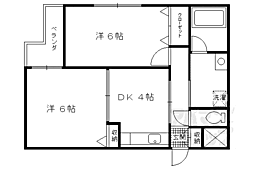 京阪本線 淀駅 徒歩25分