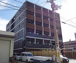 京都市営烏丸線 十条駅 徒歩5分の賃貸マンション