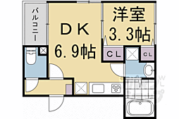 京阪本線 藤森駅 徒歩10分