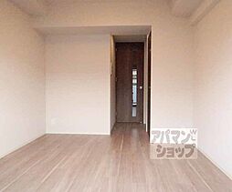 JR東海道・山陽本線 京都駅 徒歩8分の賃貸マンション 6階1Kのリビング/ダイニング