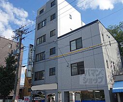 近鉄京都線 上鳥羽口駅 徒歩12分の賃貸マンション