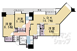 JR東海道・山陽本線 石山駅 徒歩9分の賃貸マンション