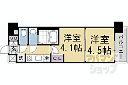 JR東海道・山陽本線 西大路駅 徒歩10分 7階/-