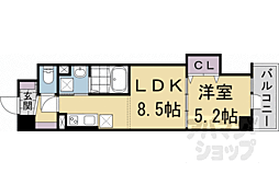 JR東海道・山陽本線 西大路駅 徒歩15分