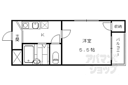 京阪本線 清水五条駅 徒歩7分 2階/-