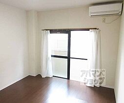 エクセレント山田 207 2階1Kのリビング/ダイニング