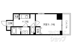 JR東海道・山陽本線 京都駅 徒歩5分 5階/-