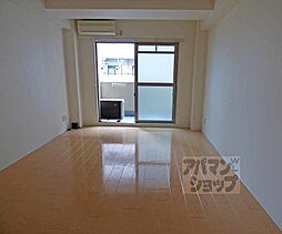 京都市営烏丸線 烏丸御池駅 徒歩3分の賃貸マンション 4階1Kのリビング/ダイニング