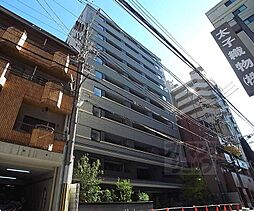 京都市営烏丸線 烏丸御池駅 徒歩4分の賃貸マンション