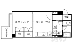 京都市営烏丸線 烏丸御池駅 徒歩10分