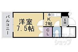 ヴィラ樅の木 3階