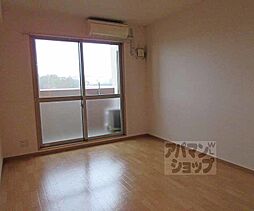 京阪本線 中書島駅 徒歩30分の賃貸マンション 3階1Kのリビング/ダイニング