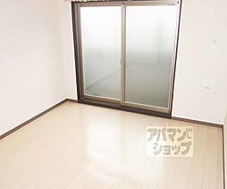 京阪本線 七条駅 徒歩3分の賃貸マンション 3階1Kのリビング/ダイニング