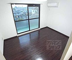 京阪本線 丹波橋駅 徒歩2分の賃貸マンション 4階2Kのリビング/ダイニング