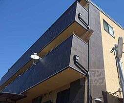 JR奈良線 東福寺駅 徒歩7分の賃貸アパート