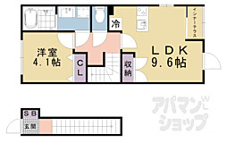 JR東海道・山陽本線 石山駅 徒歩4分の賃貸アパート