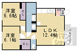 JR東海道・山陽本線 瀬田駅 徒歩20分 1階/-